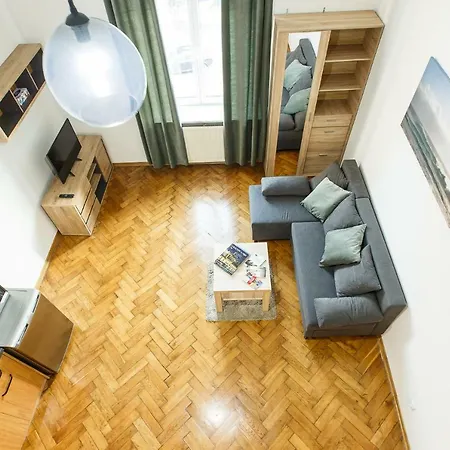Grzegorzecka A Apartman