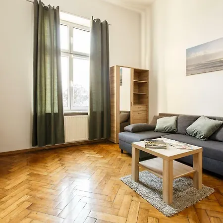 Apartman Grzegorzecka A *