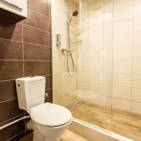 Grzegorzecka A Apartman